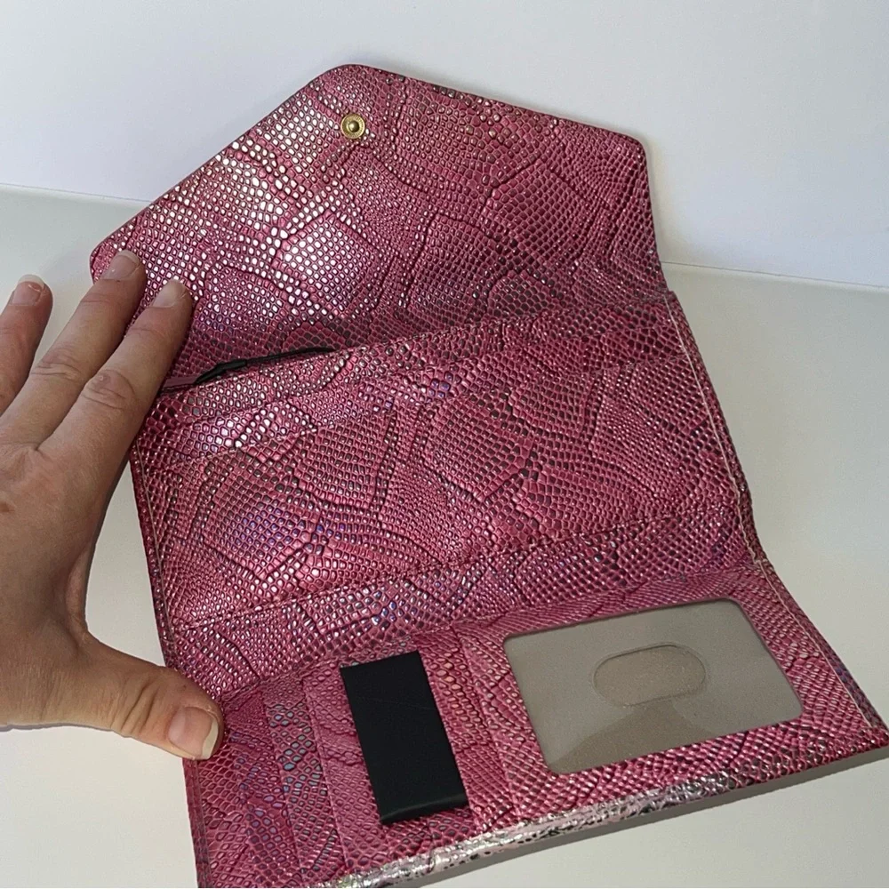 Brahmin Veronica Multi Sandial  wallet